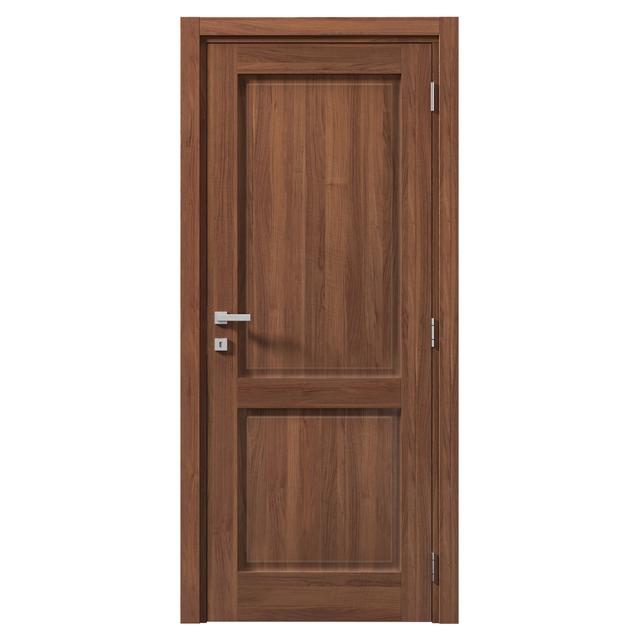 PORTA DA INTERNO BATTENTE LUCREZIA NEW LIVINGDOOR 80x210 cm (LxH) REVERSIBILE | Tecnomat PORTA DA INTERNO BATTENTE LUCREZIA NEW LIVINGDOOR 80x210 cm (LxH) REVERSIBILE | Tecnomat