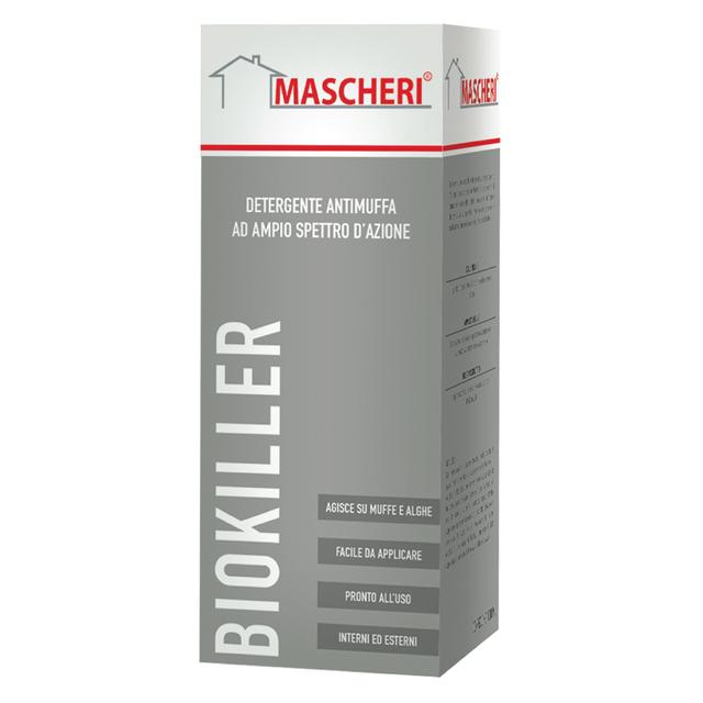 DETERGENTE ANTIMUFFA MASCHERI 1 l BIOKILLER PRONTO ALL'USO PER INTERNO ED ESTERNO | Tecnomat DETERGENTE ANTIMUFFA MASCHERI 1 l BIOKILLER PRONTO ALL'USO PER INTERNO ED ESTERNO | Tecnomat