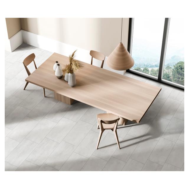 PAVIMENTO INTERNO WOLF WHITE 30,8X61,5X0,8 cm PEI 4 R9 GRES PORCELLANATO | Tecnomat PAVIMENTO INTERNO WOLF WHITE 30,8X61,5X0,8 cm PEI 4 R9 GRES PORCELLANATO - 2 | Tecnomat