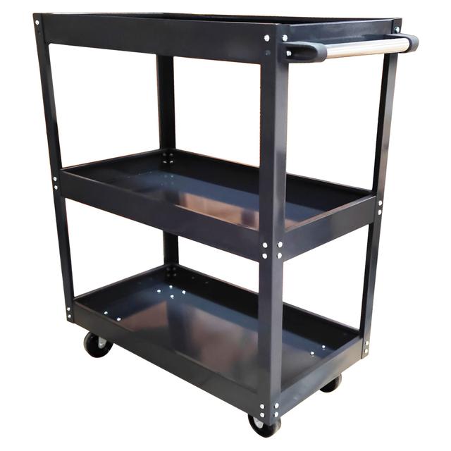 CARRELLO DA OFFICINA CON 3 RIPIANI 70,2x35,3x66,4 cm | Tecnomat CARRELLO DA OFFICINA CON 3 RIPIANI 70,2x35,3x66,4 cm | Tecnomat