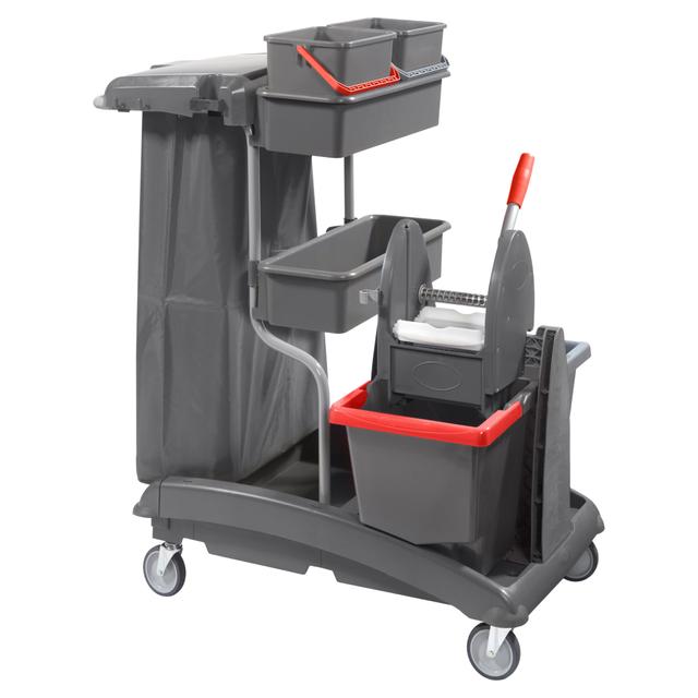 CARRELLO MULTIUSO VDM IDEA TOP C6 | Tecnomat CARRELLO MULTIUSO VDM IDEA TOP C6 - 2 | Tecnomat