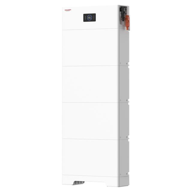 BATTERIA AL LITIO SUNESS MONOFASE 5kWh IP65 IMPILABILI PER INVERTER MONOFASE SOLIS | Tecnomat BATTERIA AL LITIO SUNESS MONOFASE 5kWh IP65 IMPILABILI PER INVERTER MONOFASE SOLIS | Tecnomat