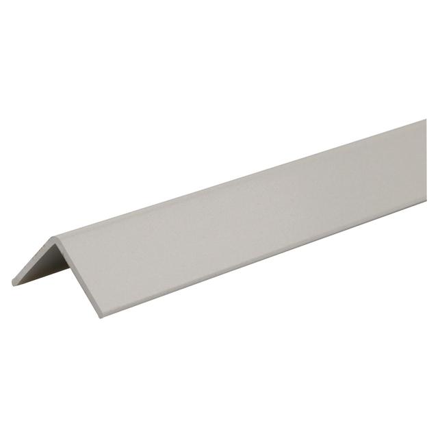 COPRISPIGOLO IN PVC GRIGIO CHIARO 3000x25 mm (HxL) SP 25 mm | Tecnomat COPRISPIGOLO IN PVC GRIGIO CHIARO 3000x25 mm (HxL) SP 25 mm - 2 | Tecnomat
