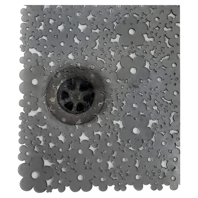 TAPPETO PER LAVELLO FLOWER 29x31 cm IN VINILE TRASPARENTE | Tecnomat TAPPETO PER LAVELLO FLOWER 29x31 cm IN VINILE TRASPARENTE - 2 | Tecnomat