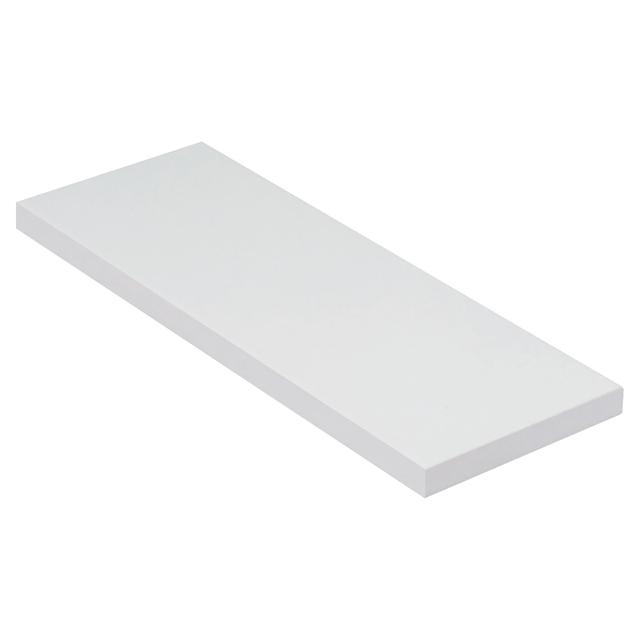 MENSOLA BIANCAL100xP25 cm SPESSORE 25 mm | Tecnomat MENSOLA BIANCAL100xP25 cm SPESSORE 25 mm | Tecnomat