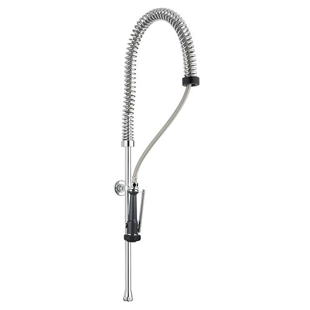 GRUPPO DOCCIA LAVELLO IDRAL STOVIGLIE INSTALLAZIONE SU MISCELATORE DA PIANO | Tecnomat GRUPPO DOCCIA LAVELLO IDRAL STOVIGLIE INSTALLAZIONE SU MISCELATORE DA PIANO | Tecnomat