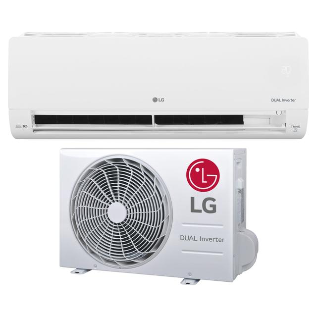 CONDIZIONATORE LG MONO 12000 BTU LIBERO SMART S12EC WIFI EER 3,24 COP 3,81 A++/A+ | Tecnomat CONDIZIONATORE LG MONO 12000 BTU LIBERO SMART S12EC WIFI EER 3,24 COP 3,81 A++/A+ | Tecnomat