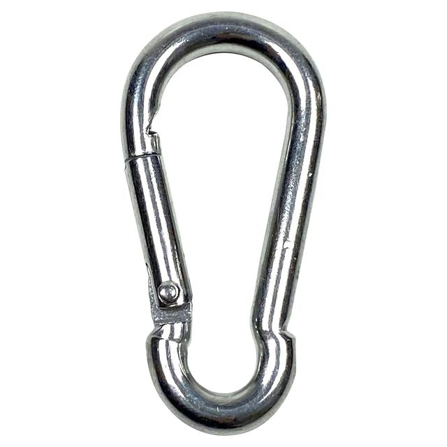 MOSCHETTONE 60 mm ACCIAIO ZINCATO PORTATA 40 kg | Tecnomat MOSCHETTONE 60 mm ACCIAIO ZINCATO PORTATA 40 kg | Tecnomat