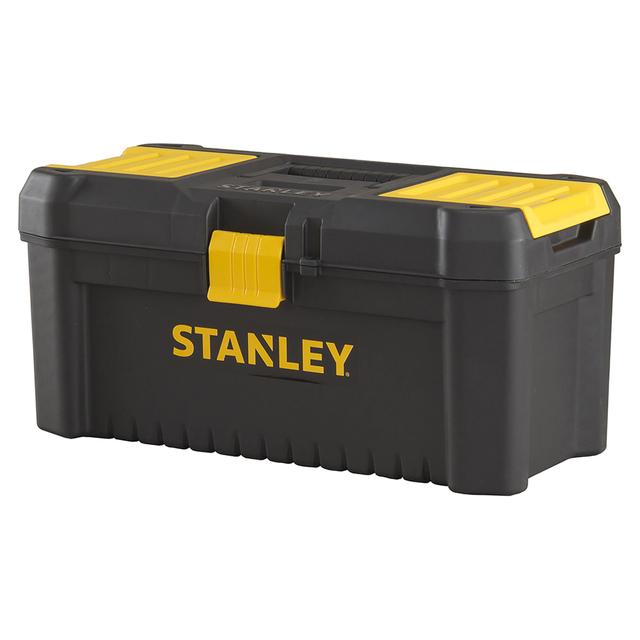 CASSETTA PORTA UTENSILI 16'' STANLEY 40, 40,6x20x19,5 cm (LxPxH) ESSENTIAL | Tecnomat CASSETTA PORTA UTENSILI 16'' STANLEY 40, 40,6x20x19,5 cm (LxPxH) ESSENTIAL | Tecnomat