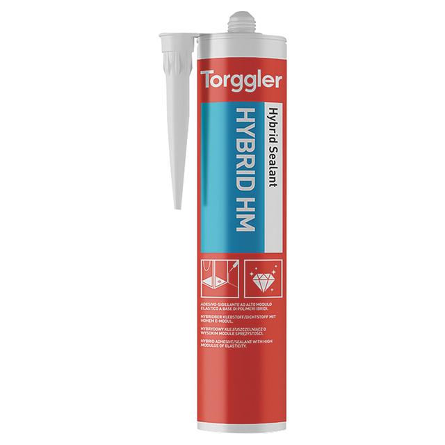 ADESIVO SIGILLANTE TORGGLER EXTRA FORTE GRIGIO RAL 7004 290 ml | Tecnomat ADESIVO SIGILLANTE TORGGLER EXTRA FORTE GRIGIO RAL 7004 290 ml | Tecnomat