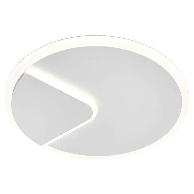 PLAFONIERA LED CLOVE 30W CCT 3000K-4000K FINO 1950 lumen CON SWITCH ESTERNO | Tecnomat PLAFONIERA LED CLOVE 30W CCT 3000K-4000K FINO 1950 lumen CON SWITCH ESTERNO | Tecnomat