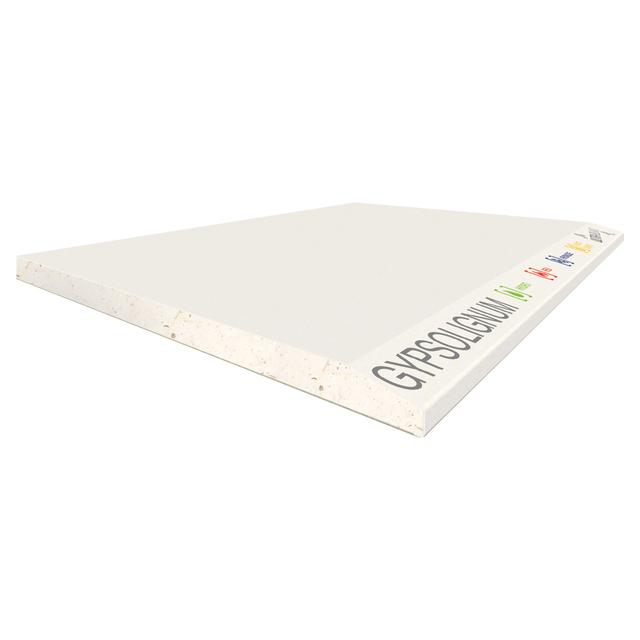 LASTRA CARTONGESSO ALTA DENSITA' GYPSOLIGNUM BA13 120x200 cm SPESSORE 12,5 mm | Tecnomat LASTRA CARTONGESSO ALTA DENSITA' GYPSOLIGNUM BA13 120x200 cm SPESSORE 12,5 mm | Tecnomat