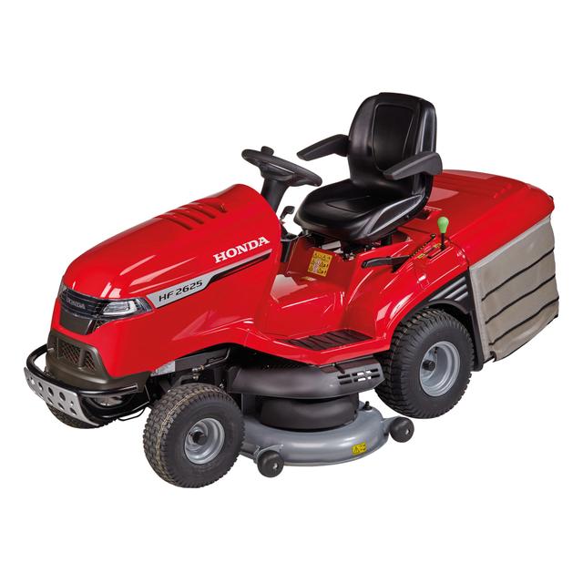 TRATTORINO HONDA 690 cc HF2625HTE TAGLIO 122 cm IDROSTATICO SACCO RACCOLTA 350 l PESO 270 kg | Tecnomat TRATTORINO HONDA 690 cc HF2625HTE TAGLIO 122 cm IDROSTATICO SACCO RACCOLTA 350 l PESO 270 kg - 2 | Tecnomat