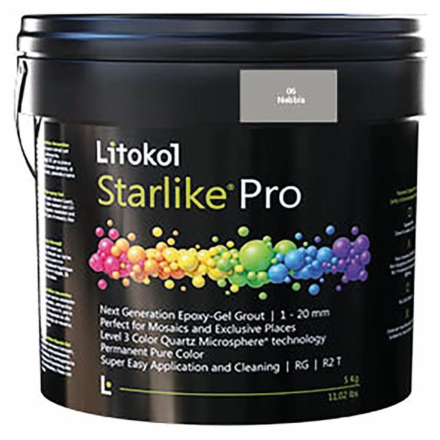GEL EPOSSIDICO DECORATIVO FUGHE STARLIKEPRO NEBBIA 2,5 kg | Tecnomat GEL EPOSSIDICO DECORATIVO FUGHE STARLIKEPRO NEBBIA 2,5 kg - 2 | Tecnomat