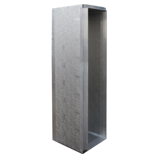PLENUM DI MANDATA PER CONDIZIONATORE CANALIZZATO HISENSE 48000 BTU | Tecnomat PLENUM DI MANDATA PER CONDIZIONATORE CANALIZZATO HISENSE 48000 BTU - 2 | Tecnomat
