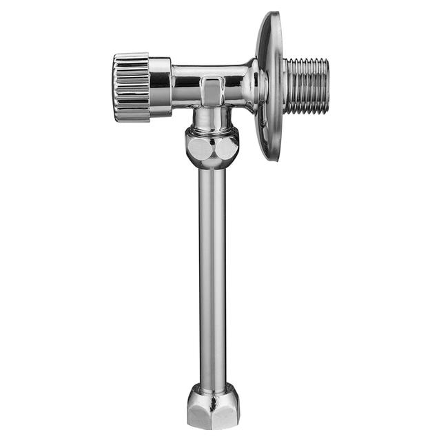 RUBINETTO D'ARRESTO PER CASSETTE WC IN OTTONE A SQUADRA M 1/2'' TUBO RAME D. 10 mm x 10 cm | Tecnomat RUBINETTO D'ARRESTO PER CASSETTE WC IN OTTONE A SQUADRA M 1/2'' TUBO RAME D. 10 mm x 10 cm | Tecnomat