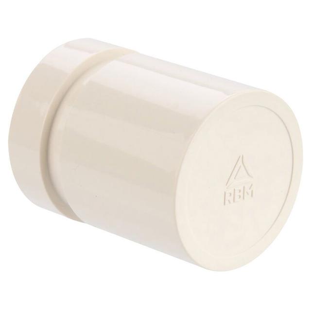 MANOPOLA RBM DI RICAMBIO PER VALVOLA TERMOSTATICA BIANCA | Tecnomat MANOPOLA RBM DI RICAMBIO PER VALVOLA TERMOSTATICA BIANCA | Tecnomat