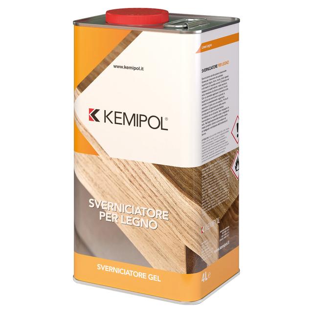 SVERNICIATORE PER LEGNO KEMIPOL 4 l | Tecnomat SVERNICIATORE PER LEGNO KEMIPOL 4 l | Tecnomat