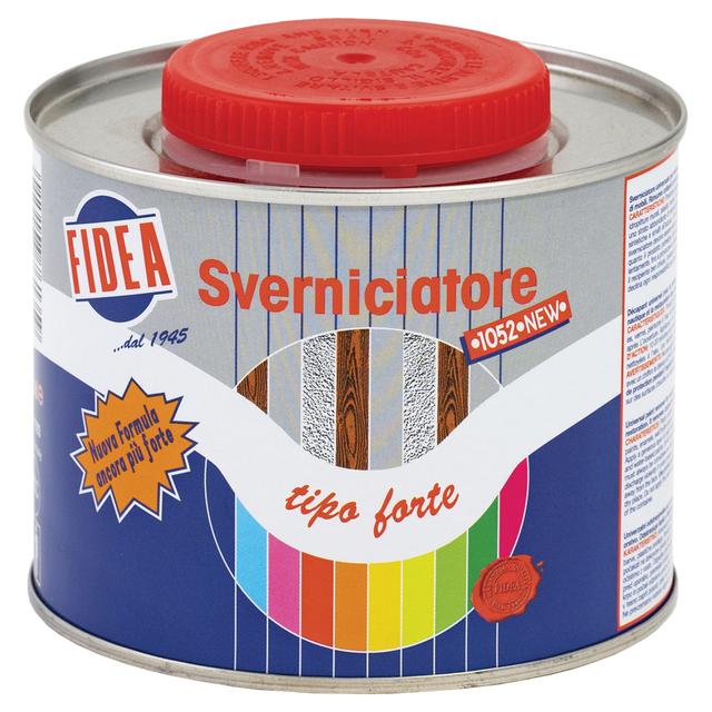 SVERNICIATORE FIDEA 1052 NEW 375 ml UNIVERSALE ESTERNO INTERNO PRONTO USO | Tecnomat SVERNICIATORE FIDEA 1052 NEW 375 ml UNIVERSALE ESTERNO INTERNO PRONTO USO | Tecnomat
