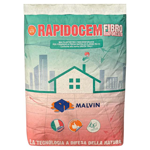 CEMENTO RAPIDO RAPIDOCEM FR 25 kg | Tecnomat CEMENTO RAPIDO RAPIDOCEM FR 25 kg - 2 | Tecnomat