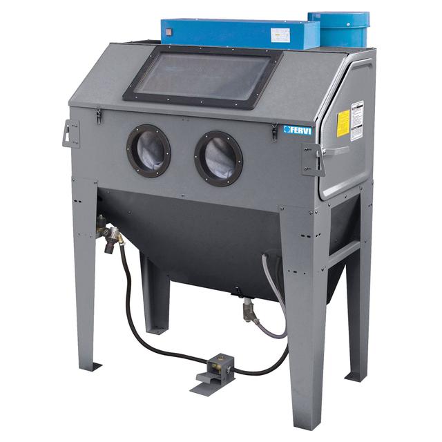 SABBIATRICE FERVI PROFESSIONALE | Tecnomat SABBIATRICE FERVI PROFESSIONALE - 2 | Tecnomat