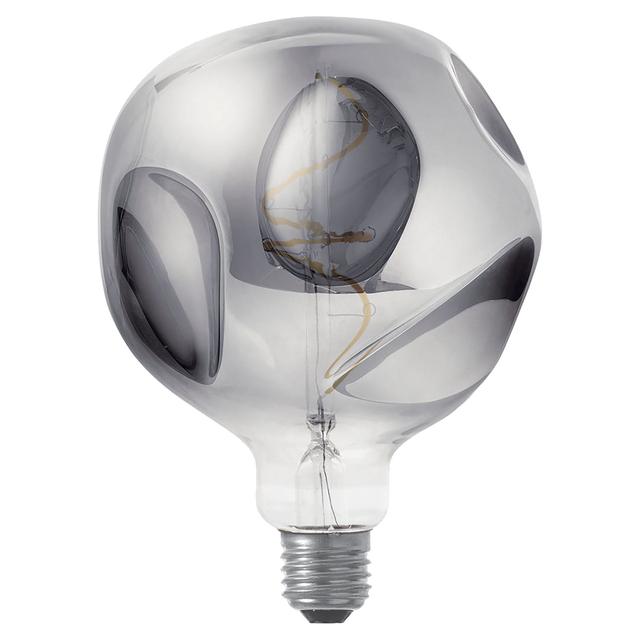 LAMPADINA LED VINTAGE E27 4W DIMMERABILE 80 lumen 2200K LUCE CALDA ALIEN SMOKE | Tecnomat LAMPADINA LED VINTAGE E27 4W DIMMERABILE 80 lumen 2200K LUCE CALDA ALIEN SMOKE | Tecnomat