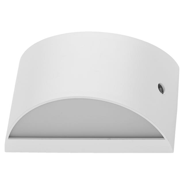 APPLIQUE LED ROYAL BIANCO 12W 1736 lm 4000K IP65 CON SENSORE CREPUSCOLARE 204x92x128mm | Tecnomat APPLIQUE LED ROYAL BIANCO 12W 1736 lm 4000K IP65 CON SENSORE CREPUSCOLARE 204x92x128mm - 2 | Tecnomat