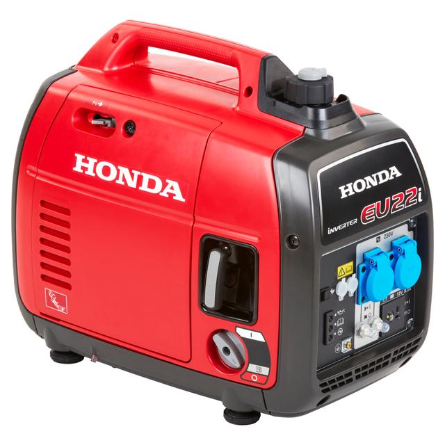 GENERATORE INVERTER 2200 W SILENZIATO HONDAEU22I POTENZA CONTINUA 1800 W MOTORE HONDA 4 TEMPI | Tecnomat GENERATORE INVERTER 2200 W SILENZIATO HONDAEU22I POTENZA CONTINUA 1800 W MOTORE HONDA 4 TEMPI - 2 | Tecnomat