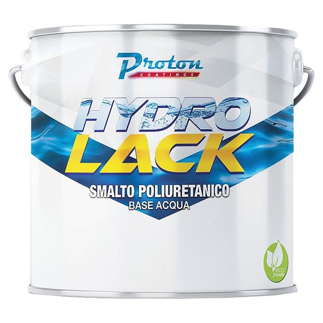 SMALTO ACQUA LUCIDO PROTON NERO 2,5 l TUTTI I SUPPORTI 10-11 m² CON 1 l | Tecnomat SMALTO ACQUA LUCIDO PROTON NERO 2,5 l TUTTI I SUPPORTI 10-11 m² CON 1 l | Tecnomat
