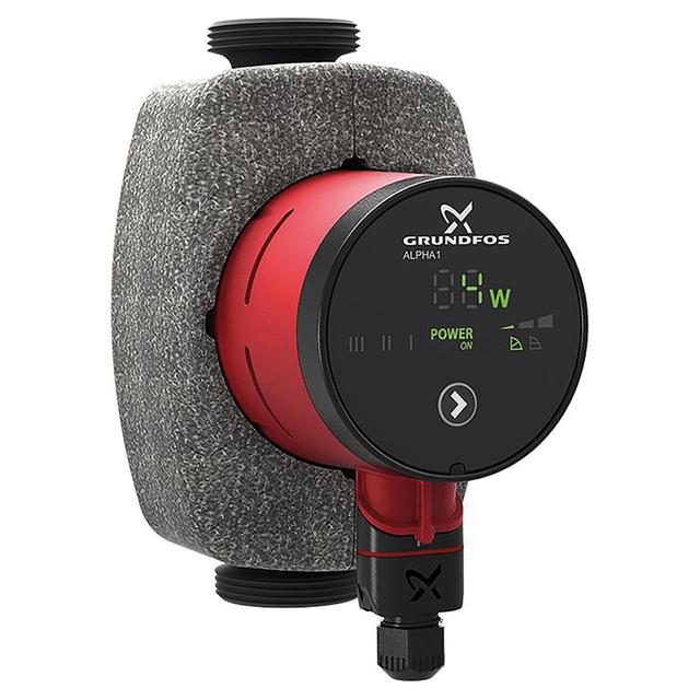 CIRCOLATORE ALPHA 1 25-60 RISCALDAMENTO INTERASSE 130 mm CLASSE A | Tecnomat CIRCOLATORE ALPHA 1 25-60 RISCALDAMENTO INTERASSE 130 mm CLASSE A | Tecnomat