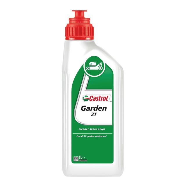 OLIO MINERALE CASTROL GARDEN 2T 1 l | Tecnomat OLIO MINERALE CASTROL GARDEN 2T 1 l | Tecnomat
