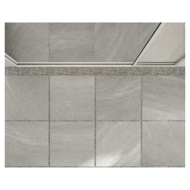 PAVIMENTO ESTERNO LIMESTONE ASH 61x61x2 cm RETTIFICATO PEI4 R11 GRES PORCELLANATO | Tecnomat PAVIMENTO ESTERNO LIMESTONE ASH 61x61x2 cm RETTIFICATO PEI4 R11 GRES PORCELLANATO | Tecnomat