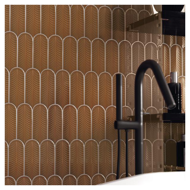 RIVESTIMENTO ALAMO OCHRE 36 PEZZI 8x21,5x0,96 cm GRES PORCELLANATO | Tecnomat RIVESTIMENTO ALAMO OCHRE 36 PEZZI 8x21,5x0,96 cm GRES PORCELLANATO - 2 | Tecnomat