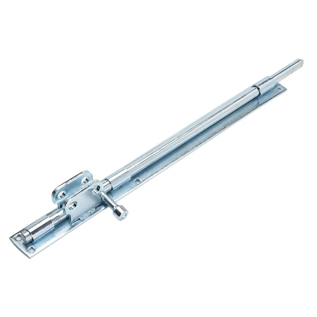 CATENACCI VERTICALI PORTALUCCHETTO Ø 16 mm L 420 mm ZINCATI 6 PEZZI | Tecnomat CATENACCI VERTICALI PORTALUCCHETTO Ø 16 mm L 420 mm ZINCATI 6 PEZZI - 2 | Tecnomat
