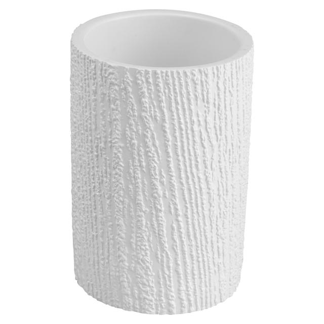 PORTA SPAZZOLINO SERIE REPA IN POLIRESINA COLORE BIANCO | Tecnomat PORTA SPAZZOLINO SERIE REPA IN POLIRESINA COLORE BIANCO - 2 | Tecnomat