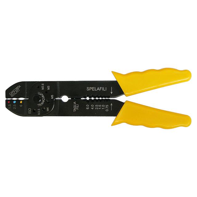 PINZA PER CAPICORDA ISOLATA 200 mm | Tecnomat PINZA PER CAPICORDA ISOLATA 200 mm | Tecnomat