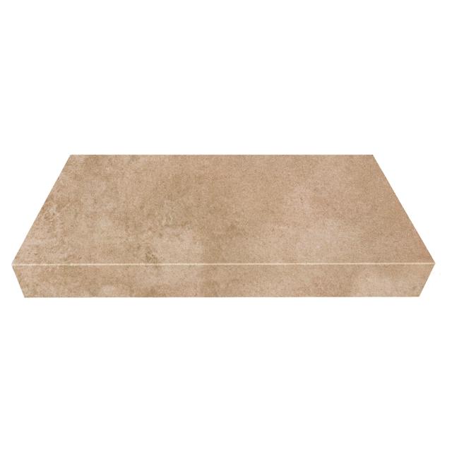 ELEMENTO ELLE MONOLITICO PIENZA BEIGE 15x30x4 cm (PEI 3/5) R10 GRES PORCELLANATO | Tecnomat ELEMENTO ELLE MONOLITICO PIENZA BEIGE 15x30x4 cm (PEI 3/5) R10 GRES PORCELLANATO - 2 | Tecnomat