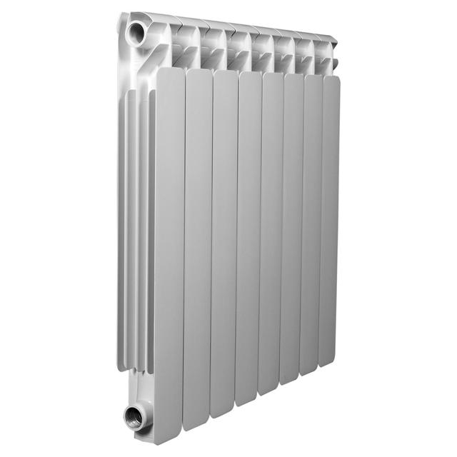 RADIATORE ALLUMINIO ROVALL LEVANTE INTERASSE 600 PROFONDITA' 80 mm 10 ELEMENTI 1272 W | Tecnomat RADIATORE ALLUMINIO ROVALL LEVANTE INTERASSE 600 PROFONDITA' 80 mm 10 ELEMENTI 1272 W | Tecnomat