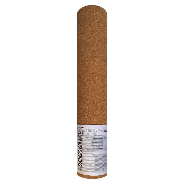 ROTOLO SUGHERO PALOMAR H 100 cm x 10 m SPESSORE 2 mm | Tecnomat ROTOLO SUGHERO PALOMAR H 100 cm x 10 m SPESSORE 2 mm | Tecnomat