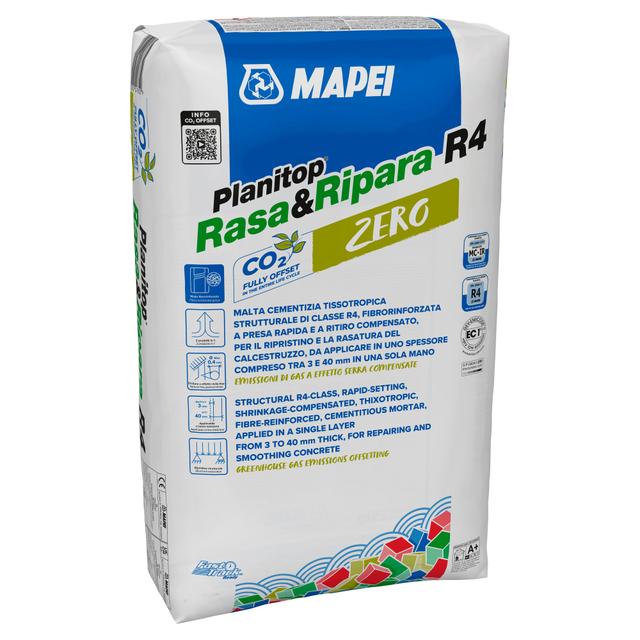 MALTA PLANITOP RASA E RIPARA R4 25 kg PER RIPRISTINO CALCESTRUZZO "ZERO" | Tecnomat MALTA PLANITOP RASA E RIPARA R4 25 kg PER RIPRISTINO CALCESTRUZZO "ZERO" | Tecnomat
