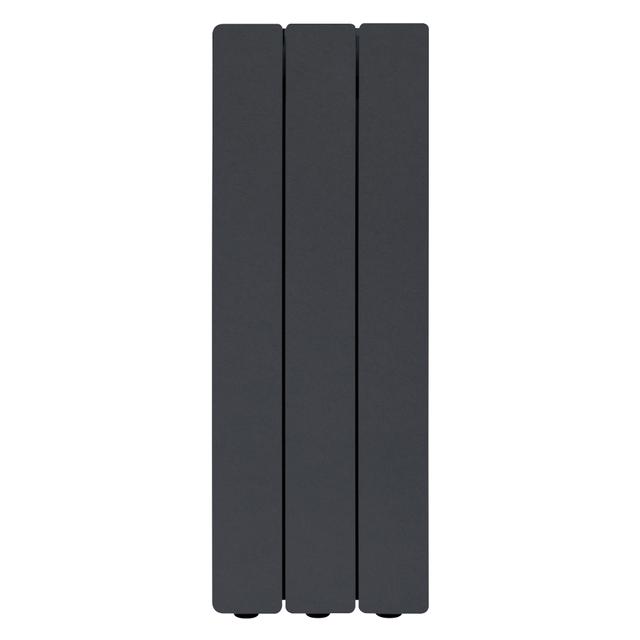 RADIATORE ALLUMINIO NOVA FLORIDA SIMUN 3 ELEMENTI SLATE-GREY P 97 mm INTERASSE 600 mm | Tecnomat RADIATORE ALLUMINIO NOVA FLORIDA SIMUN 3 ELEMENTI SLATE-GREY P 97 mm INTERASSE 600 mm | Tecnomat