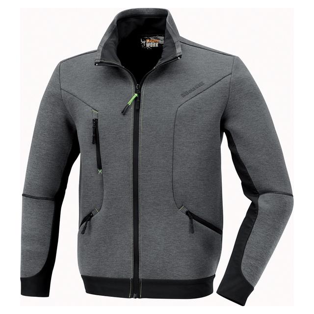 FELPA TECNICA BETA 7634G TAGLIA XS COLORE GRIGIA TERMICA AD ELEVATA TRASPIRABILITA' | Tecnomat FELPA TECNICA BETA 7634G TAGLIA XS COLORE GRIGIA TERMICA AD ELEVATA TRASPIRABILITA' - 2 | Tecnomat