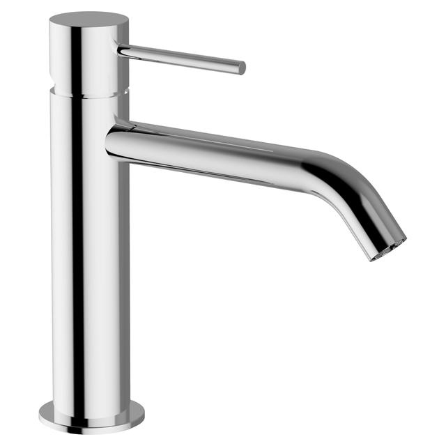 MISCELATORE LAVABO MEDIO TEOREMA KEO CROMO CARTUCCIA Ø 25 mm CARTUCCIA Ø 25 mm | Tecnomat MISCELATORE LAVABO MEDIO TEOREMA KEO CROMO CARTUCCIA Ø 25 mm CARTUCCIA Ø 25 mm - 2 | Tecnomat