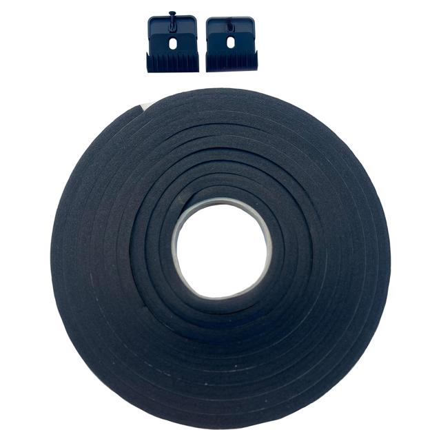 GUARNIZIONE PIVILENE + KIT PARASPIFFERO LUNGHEZZA 5 m | Tecnomat GUARNIZIONE PIVILENE + KIT PARASPIFFERO LUNGHEZZA 5 m - 2 | Tecnomat