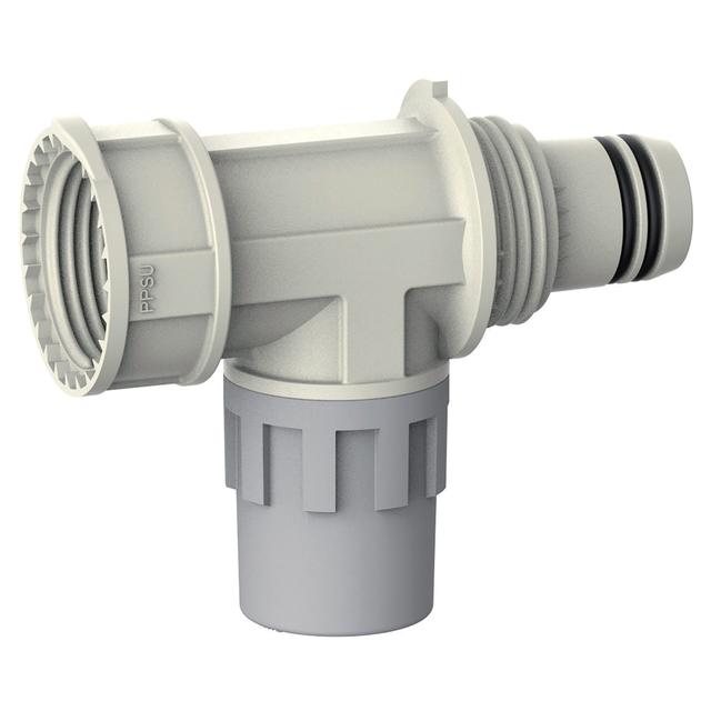 COLLETTORE COMPONIBIL SAFETY AQUATECHNIK 21302 20x16 mm TUBO MULTISTRATO | Tecnomat COLLETTORE COMPONIBIL SAFETY AQUATECHNIK 21302 20x16 mm TUBO MULTISTRATO - 2 | Tecnomat