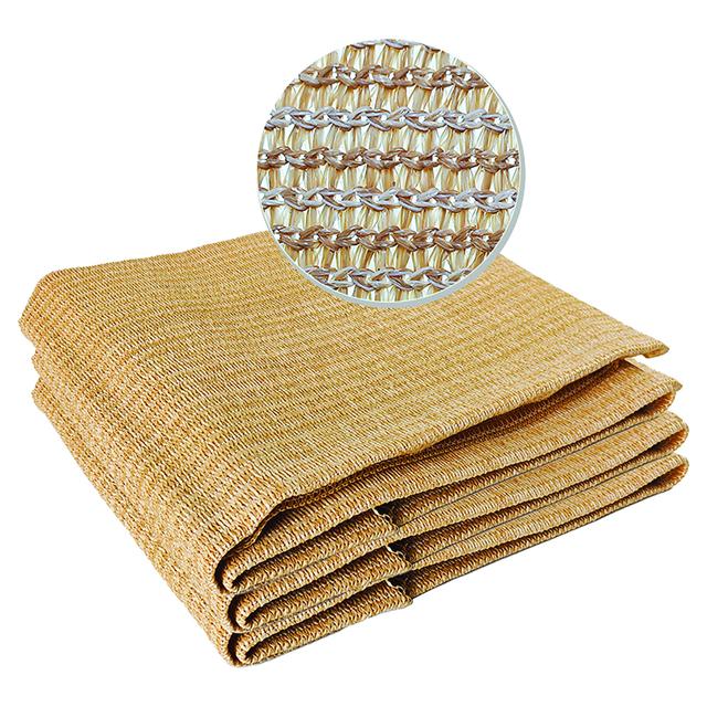 TESSUTO OMBREGGIANTE 2x10 m - 210 g/m² SABBIA | Tecnomat TESSUTO OMBREGGIANTE 2x10 m - 210 g/m² SABBIA | Tecnomat