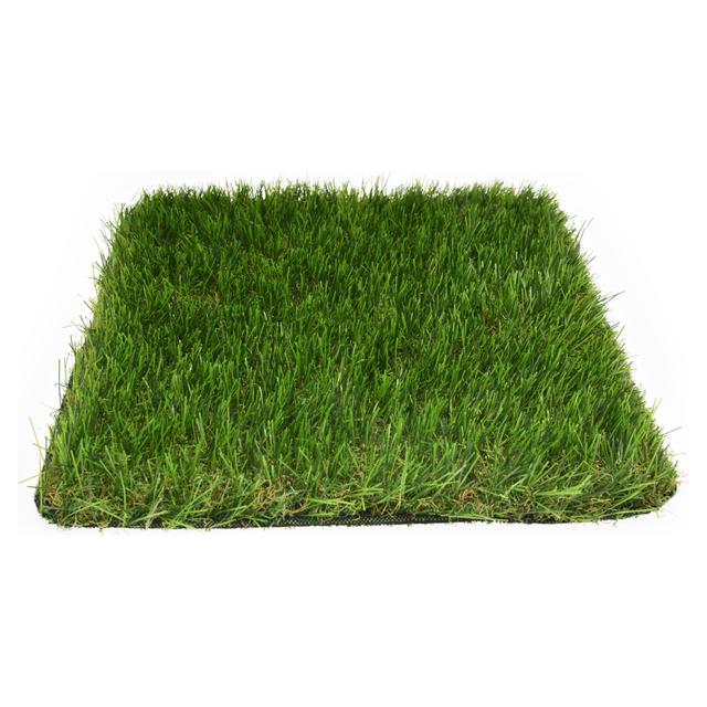 PRATO SINTETICO VERDE ACCADEMIA 61 1x5m SPESSORE 35 mm | Tecnomat PRATO SINTETICO VERDE ACCADEMIA 61 1x5m SPESSORE 35 mm - 2 | Tecnomat