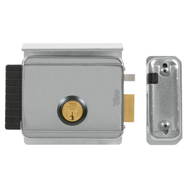 SERRATURA ELETTRICA VIRO AD APPLICARE ENTRATA 50-80 mm DESTRA REGOLABILE | Tecnomat SERRATURA ELETTRICA VIRO AD APPLICARE ENTRATA 50-80 mm DESTRA REGOLABILE | Tecnomat