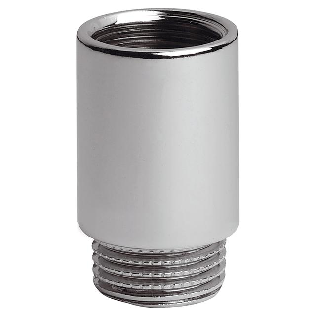 PROLUNGA RASTELLI OTTONE CROMATO 1/2 x 40 mm | Tecnomat PROLUNGA RASTELLI OTTONE CROMATO 1/2 x 40 mm - 2 | Tecnomat