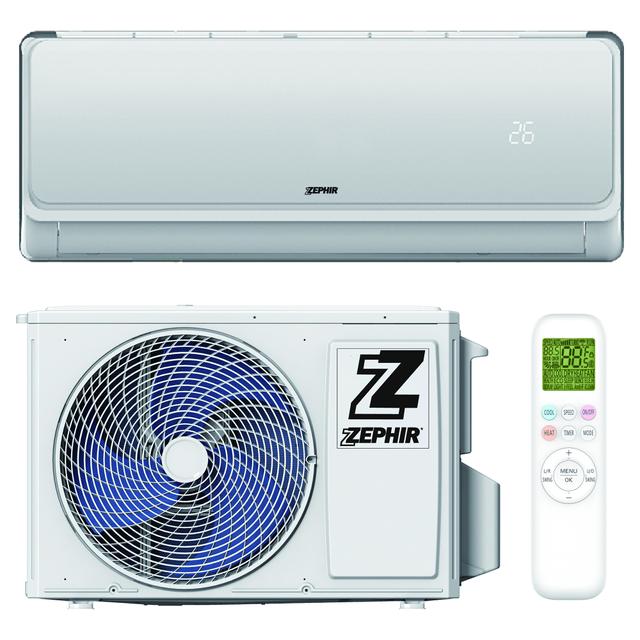CONDIZIONATORE ZEPHIR MONO 9000 BTU ZAB9000 MY26 STD EER 3,25 COP 3,73 A++/A+ | Tecnomat CONDIZIONATORE ZEPHIR MONO 9000 BTU ZAB9000 MY26 STD EER 3,25 COP 3,73 A++/A+ - 2 | Tecnomat
